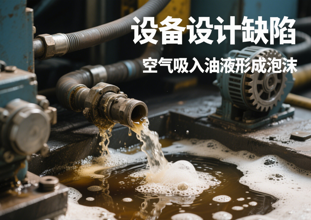 国内情侣91啪啪视频 润滑油产生泡沫的原因？有哪些危害？图2